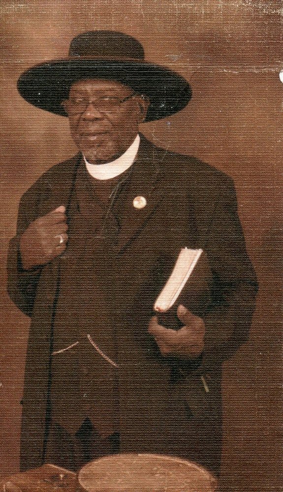 Rev. Dr. David Laws